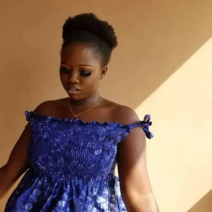 Ankara Smock Tops