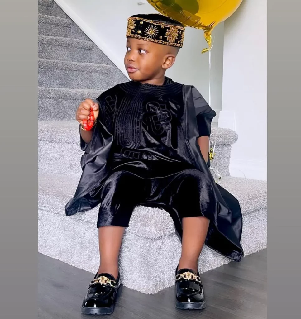 Danshiki Styles for Baby boy