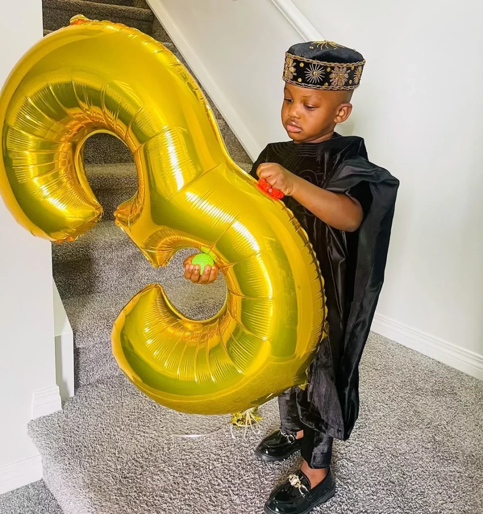 Latest Agbada Styles for Guys