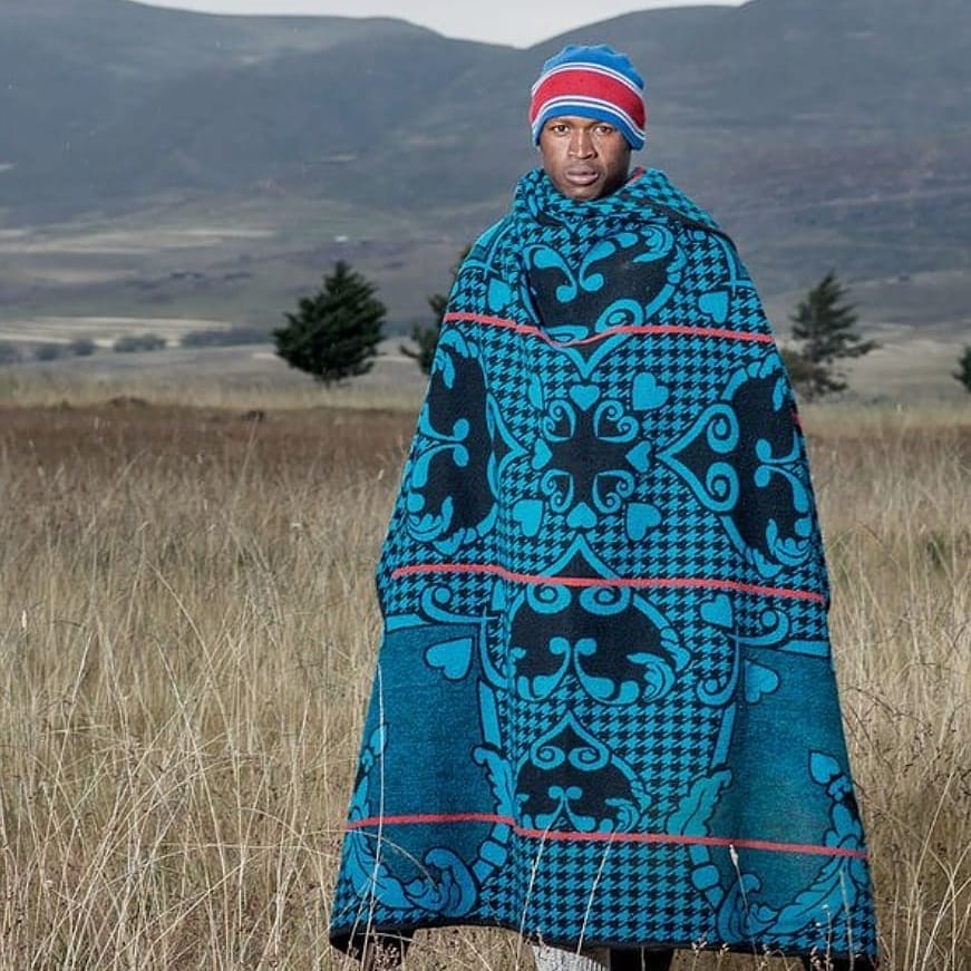 Ndebele traditional attire