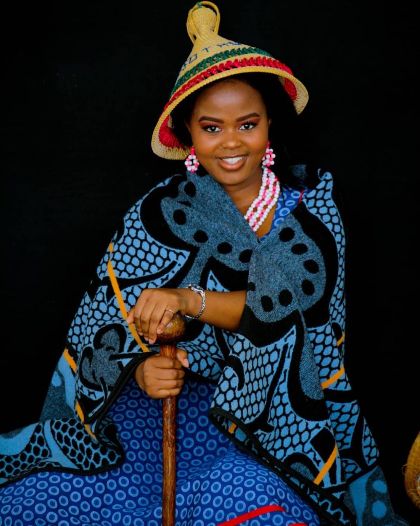 Traditional Dresses: Sotho Cultural Dresses, Sotho Wedding