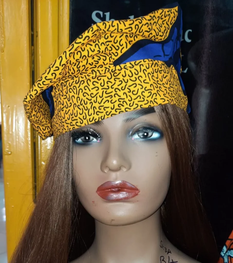 Ankara C & S cap