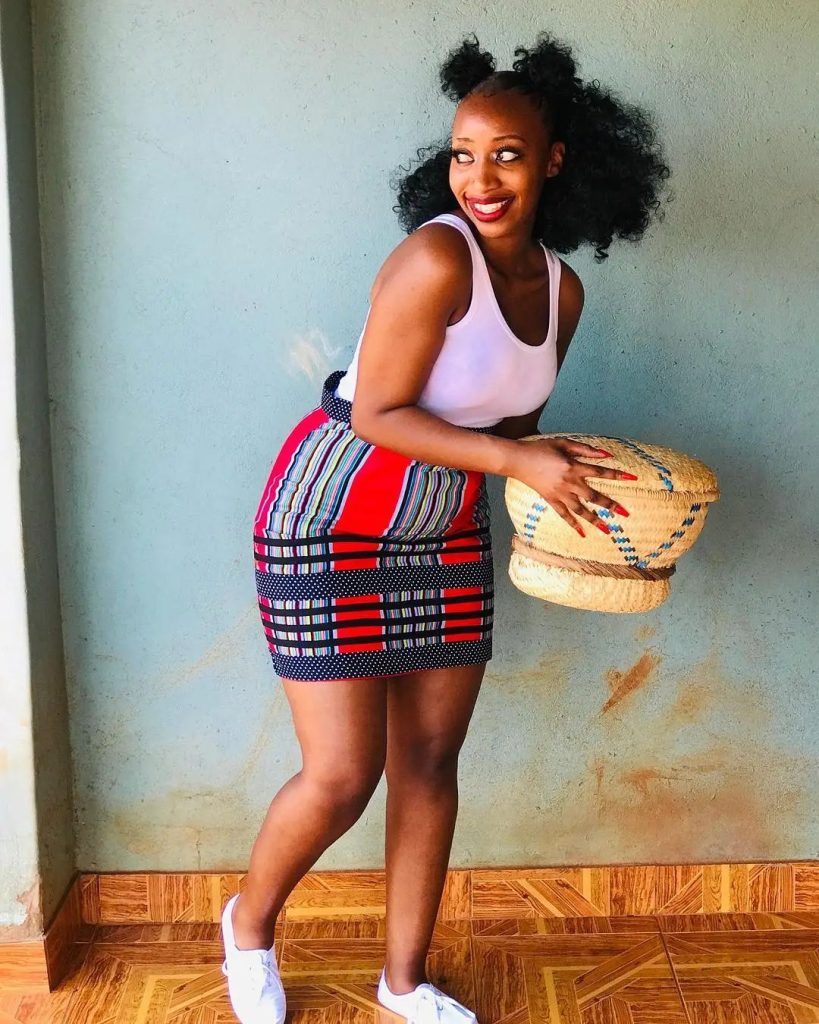 Venda attire pictures