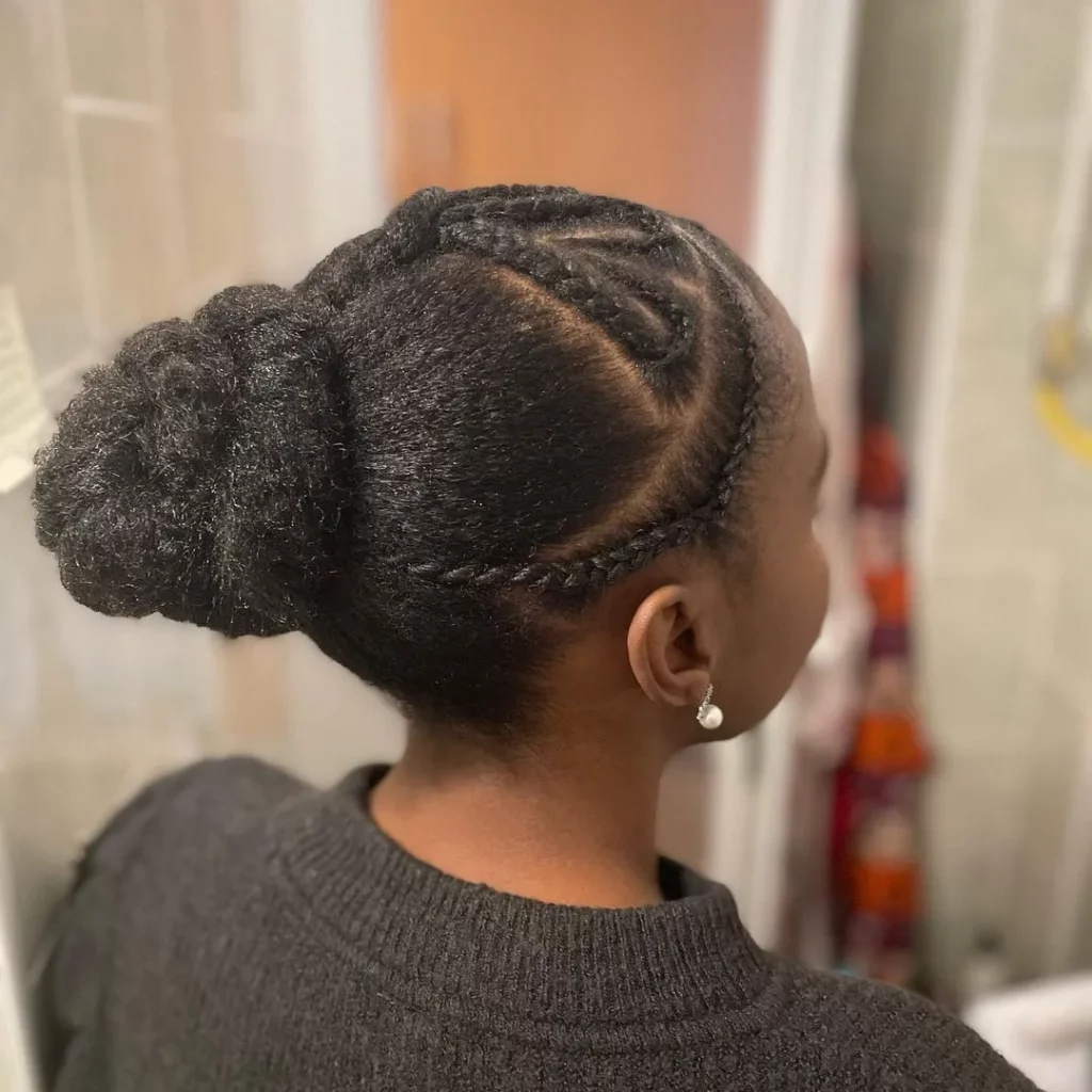 African bridal hairstyles