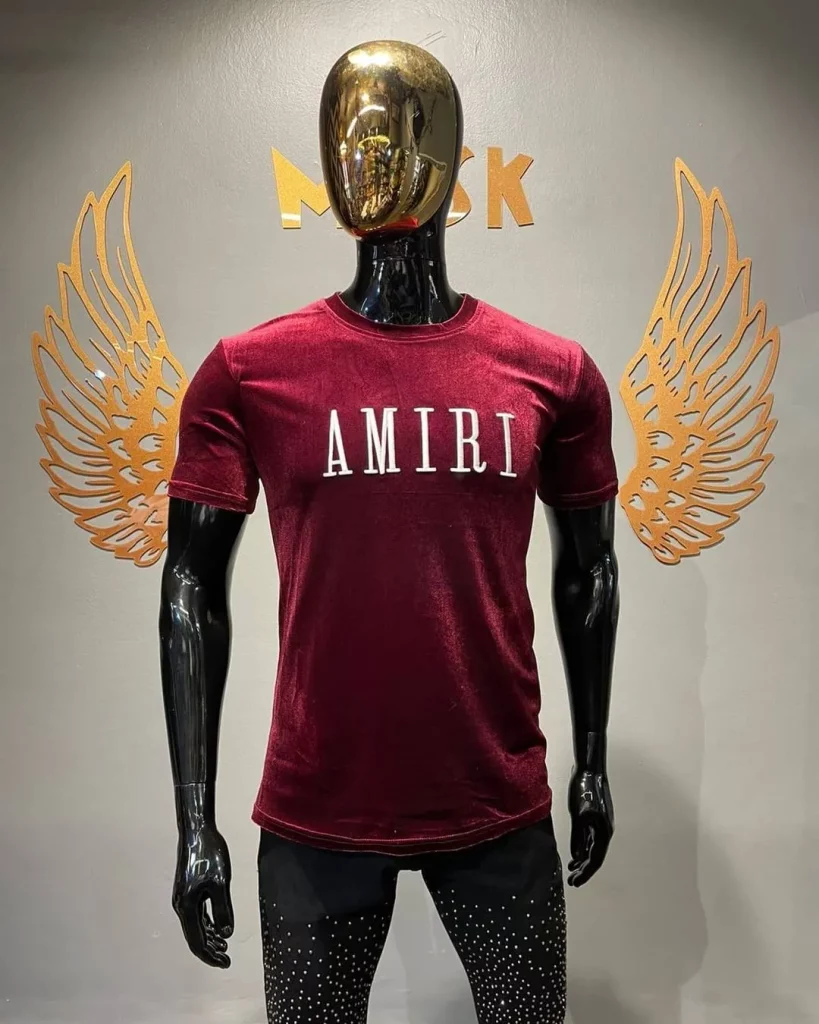 Velvet tops Styles