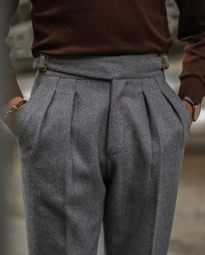 Men's Safari suit
