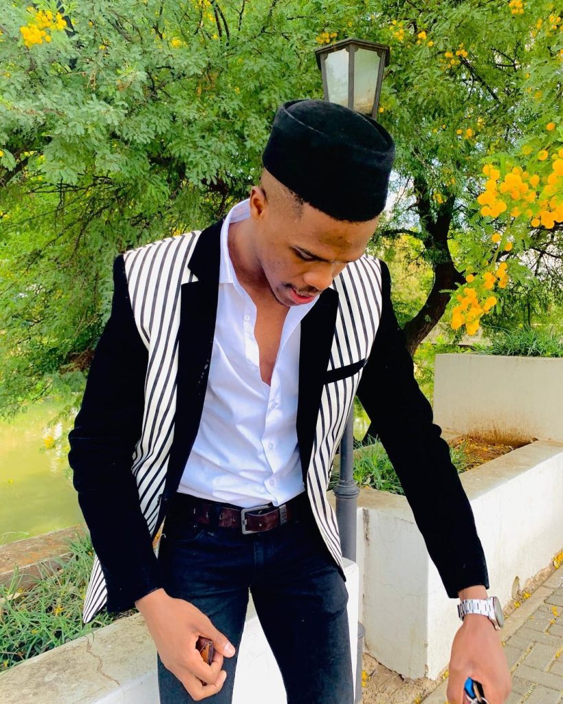 Latest Xhosa Traditional Attire For men 