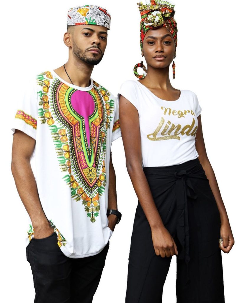 Latest dansiki designs for guys and ladies