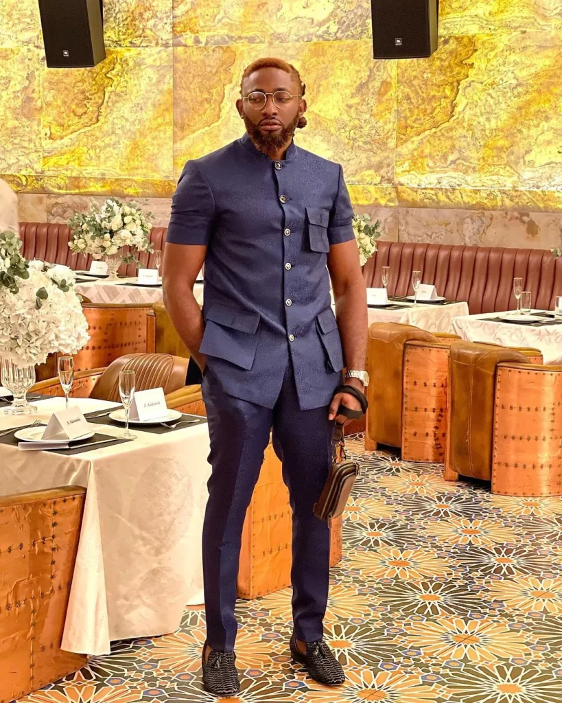 Safari suit