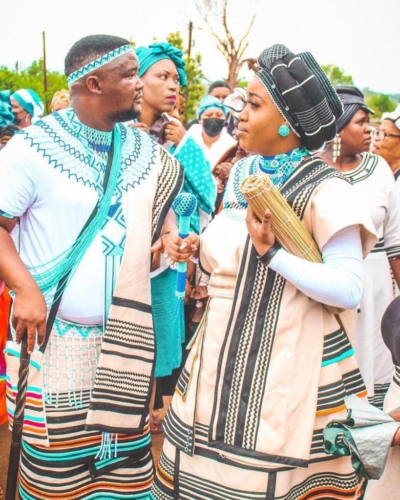 Xhosa - Traditional Weddings