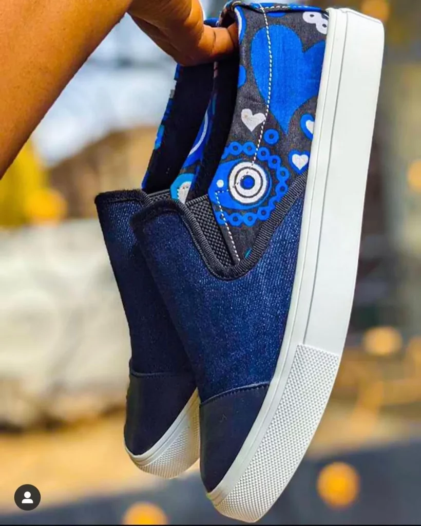 Ankara Shoes,Slippers,Sandals 