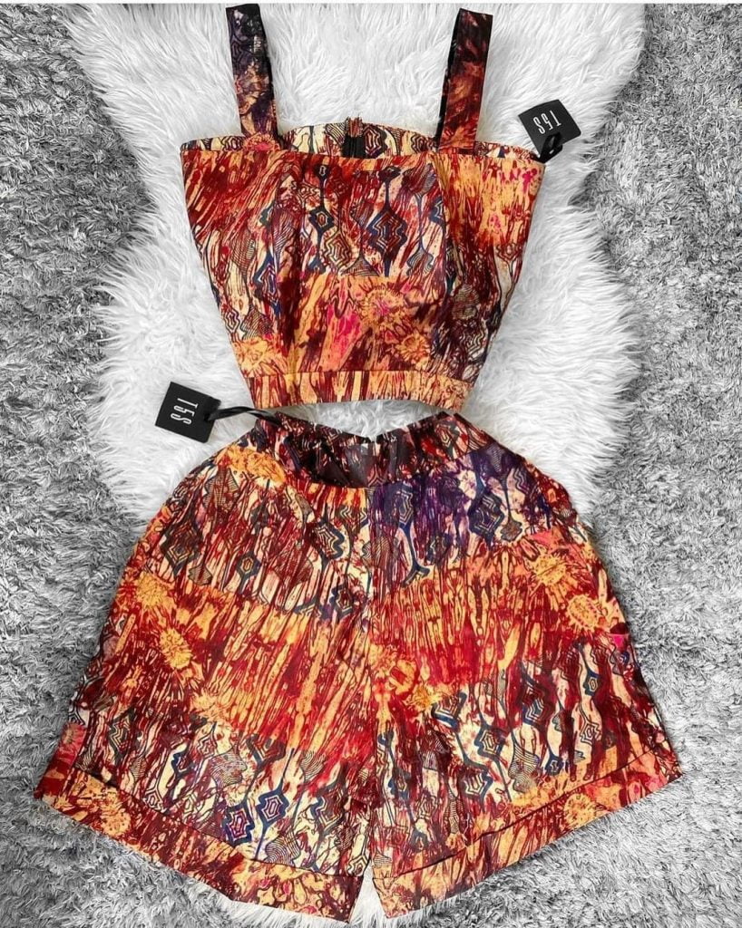 adire styles for ladies