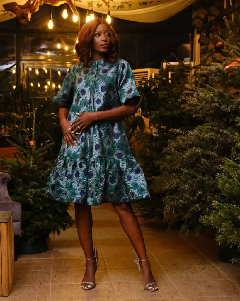 Latest Damask styles for sophisticated ladies