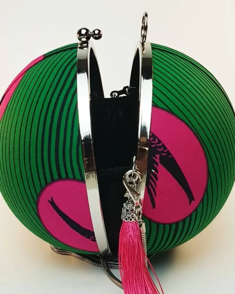 African hand bags