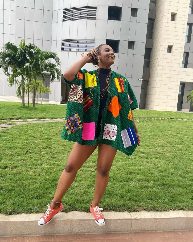best Nigerian Ankara styles catalogue for ladies