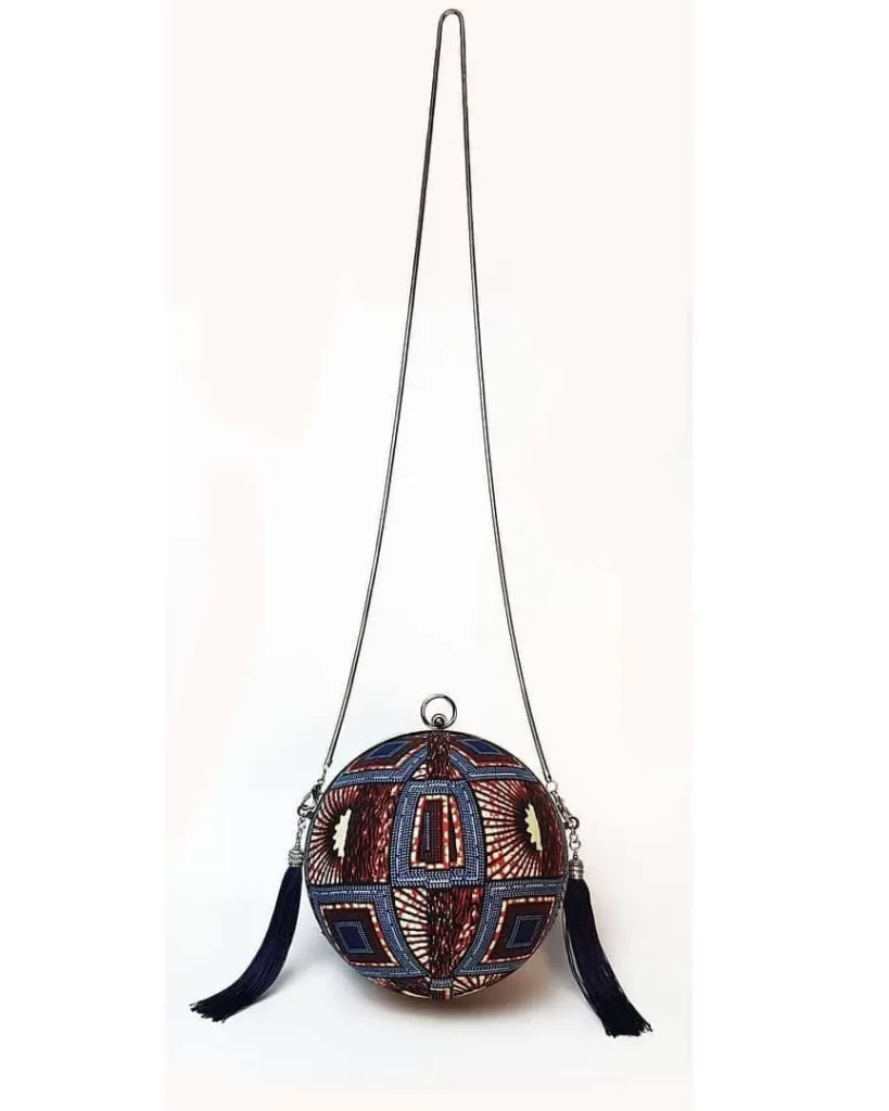 Ankara Bags And Purses