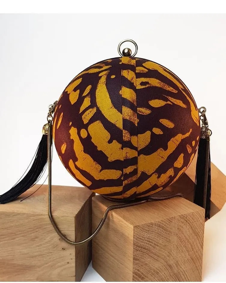 Ankara Bags And Purses
