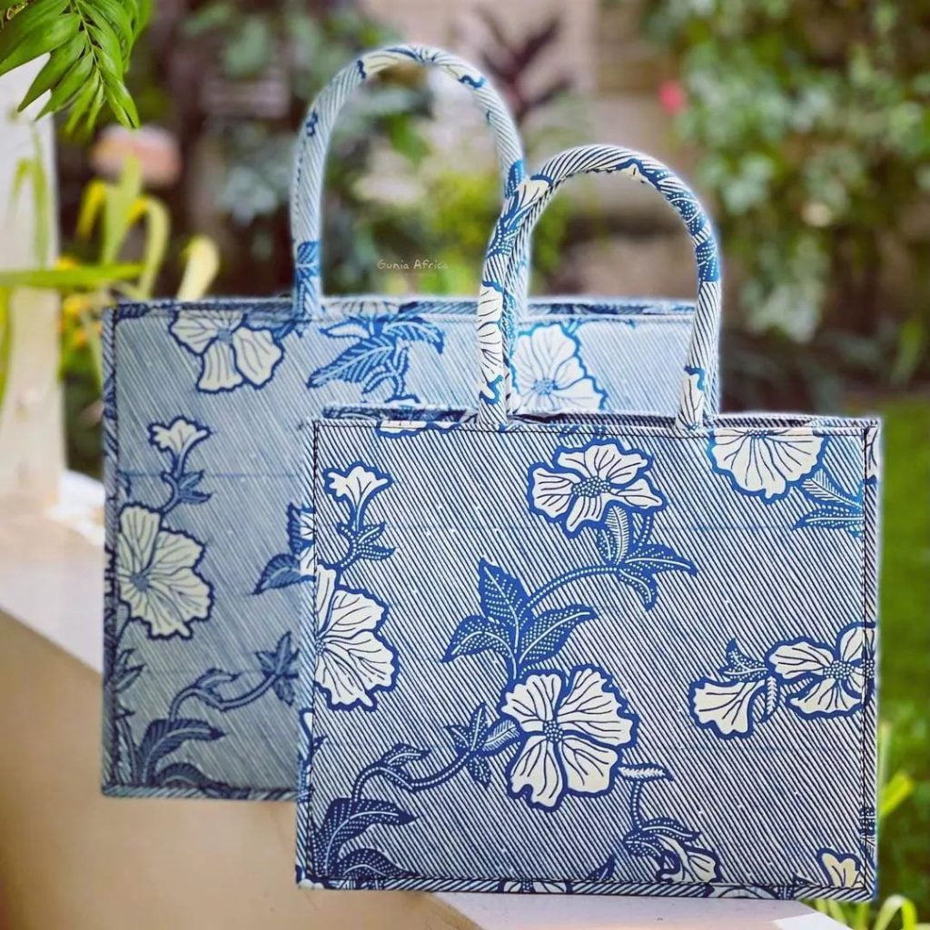 luxury ankara bags
