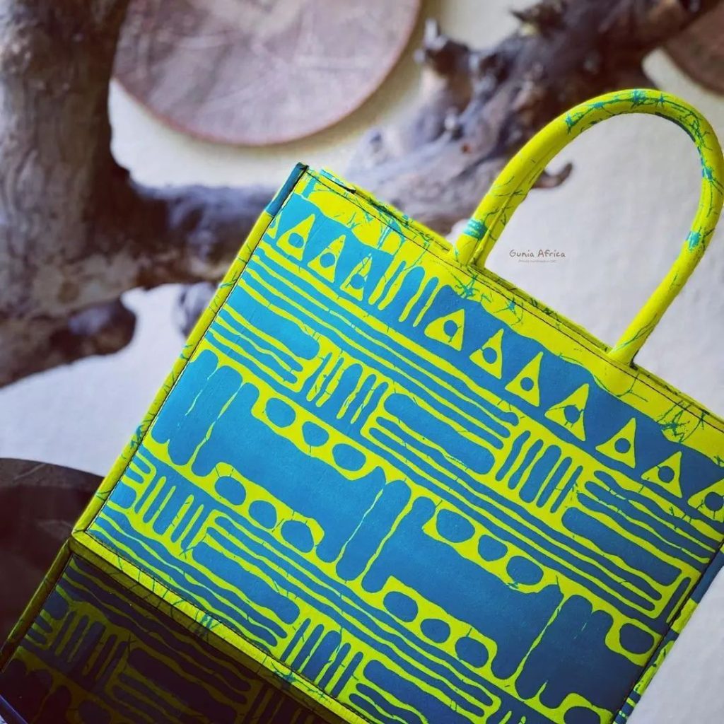 handmade african bags