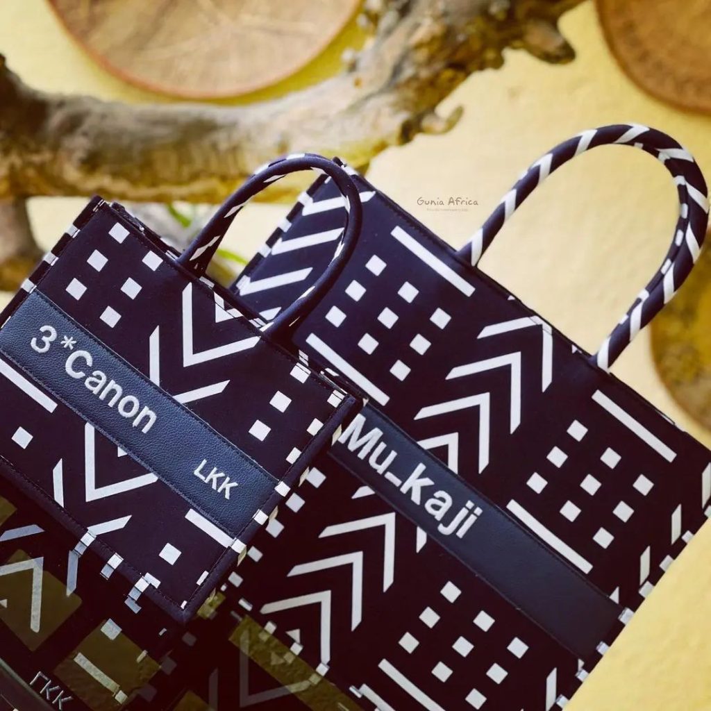 handmade ankara bags
