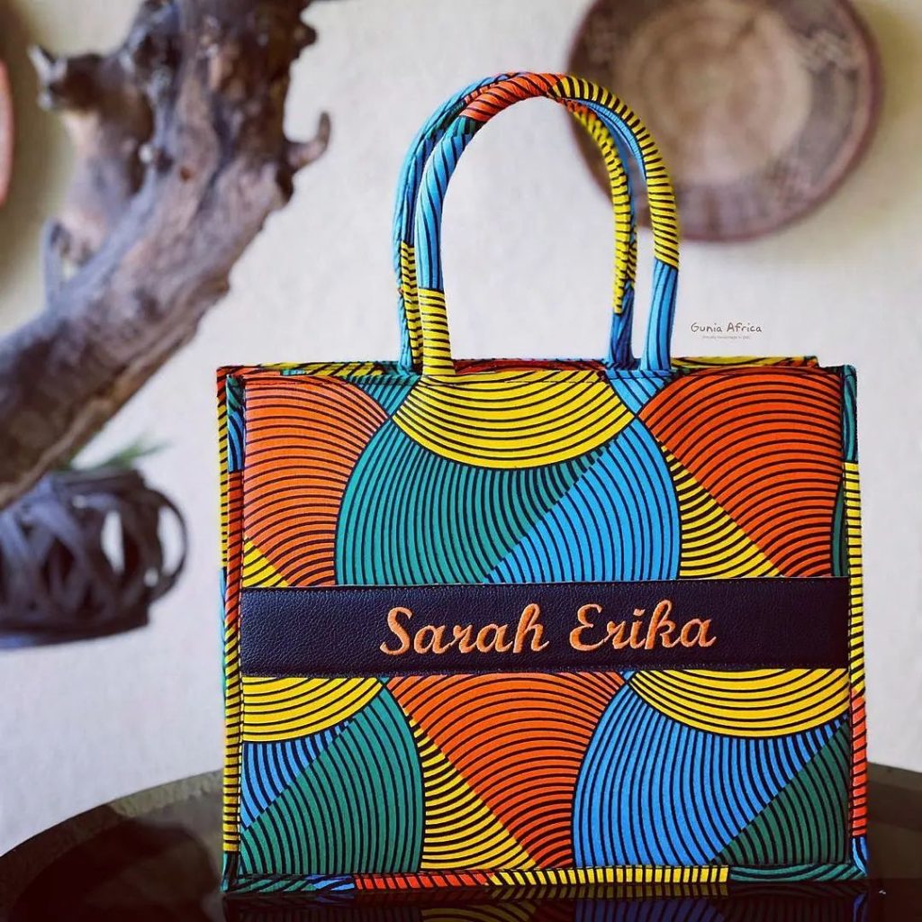 diy ankara bags