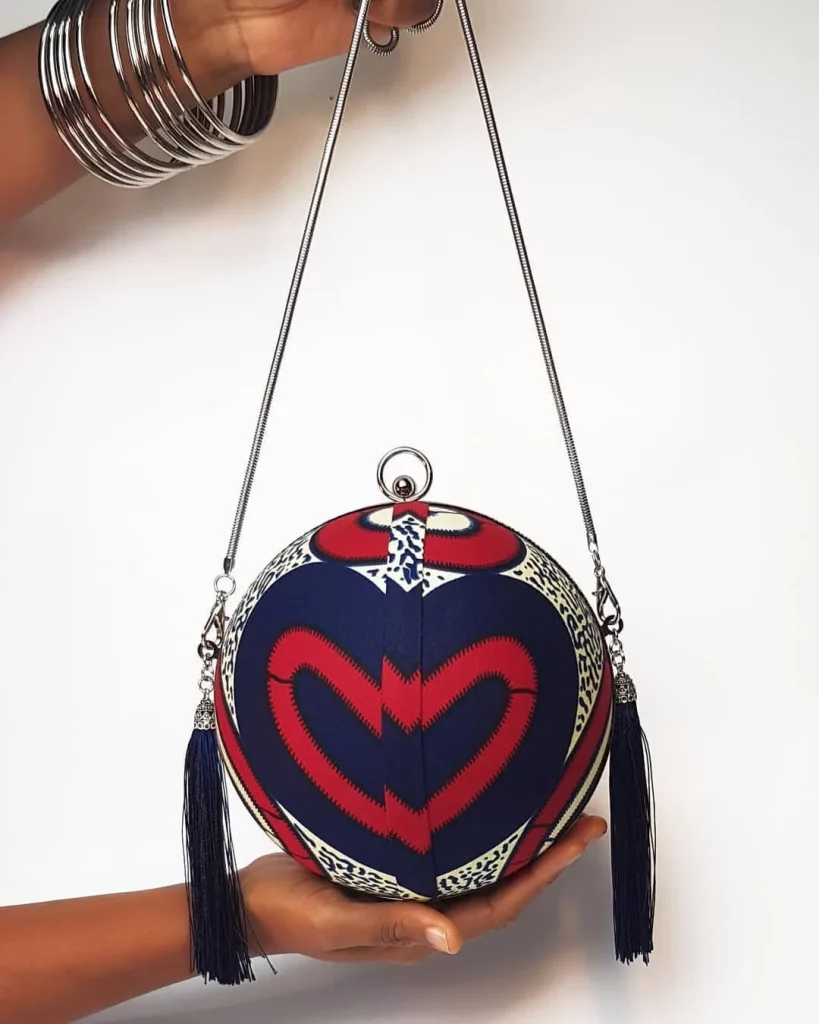 Handmade Ankara bags