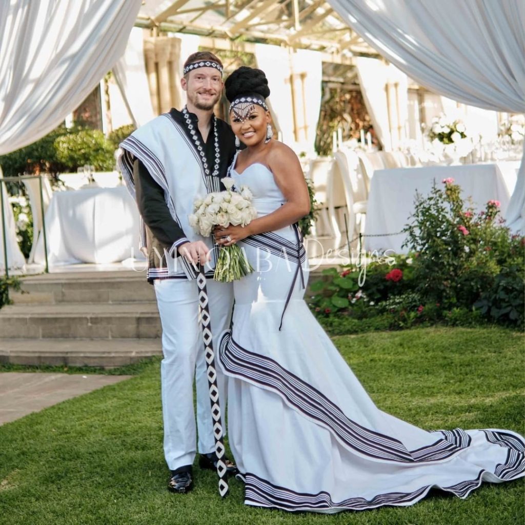 fashionable xhosa traditional attires
