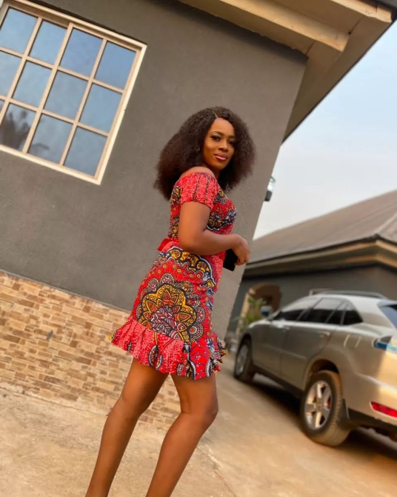 beautiful ankara long gown styles
