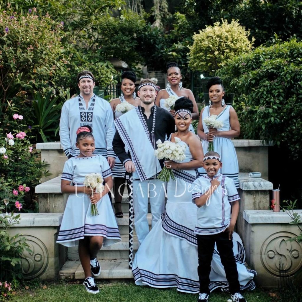 traditional xhosa
