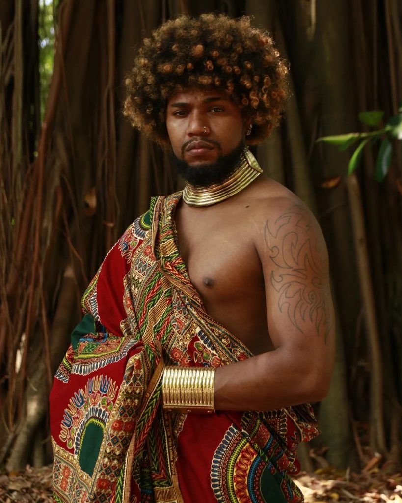 Dashiki Styles For Guys