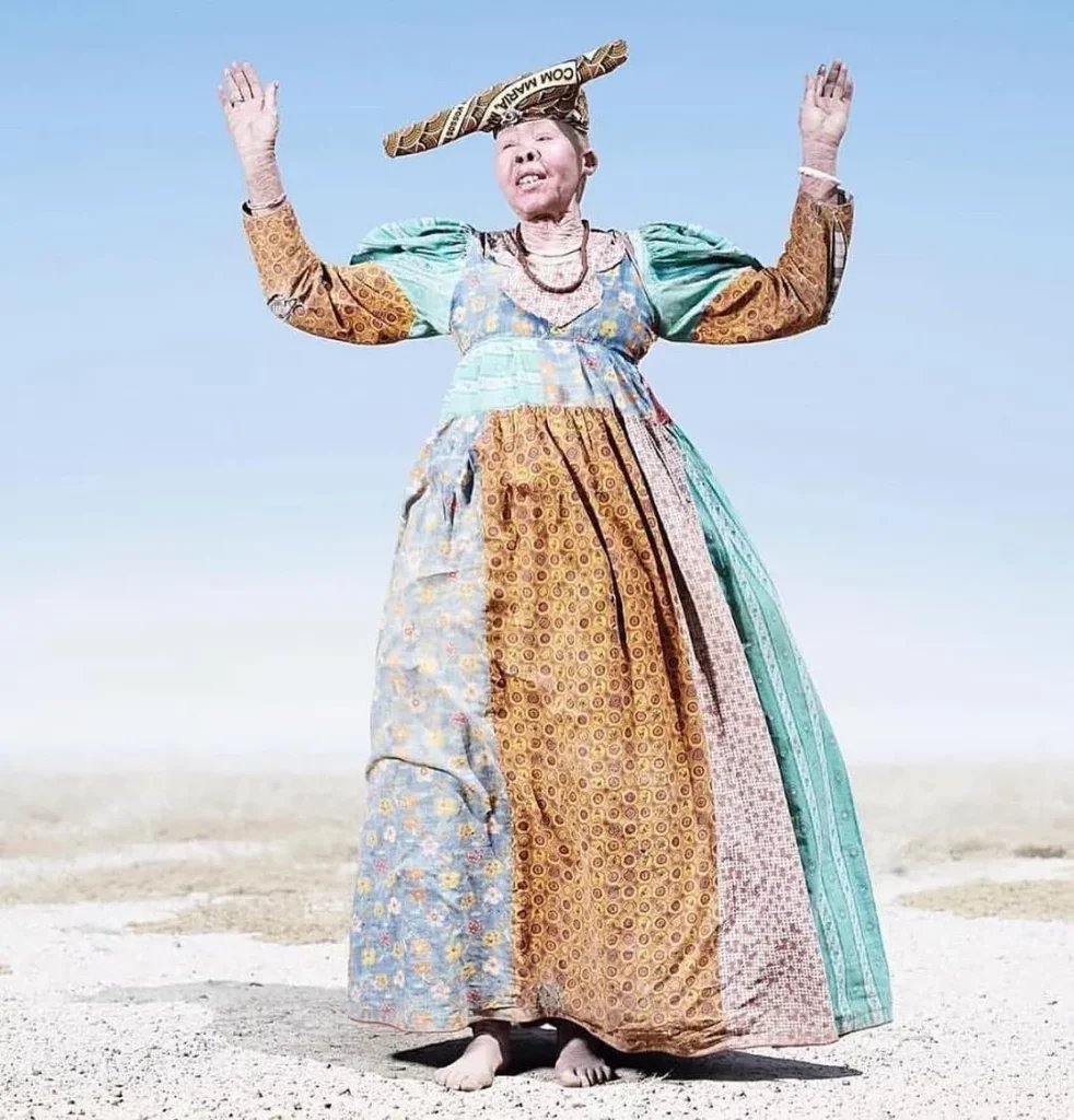 Namibia's Finest Traditional Attire