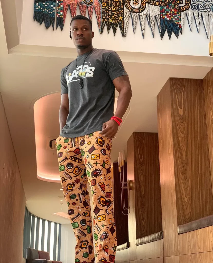 Ankara Pants To Die For