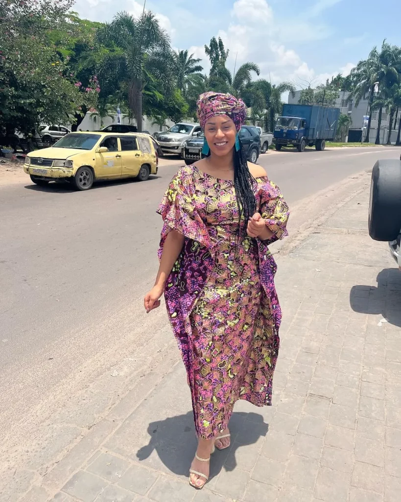 Congolese women
