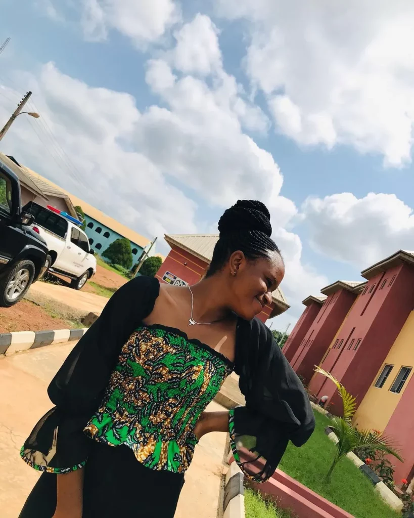 Latest Ankara Tops Styles Every Lady Should Wear
