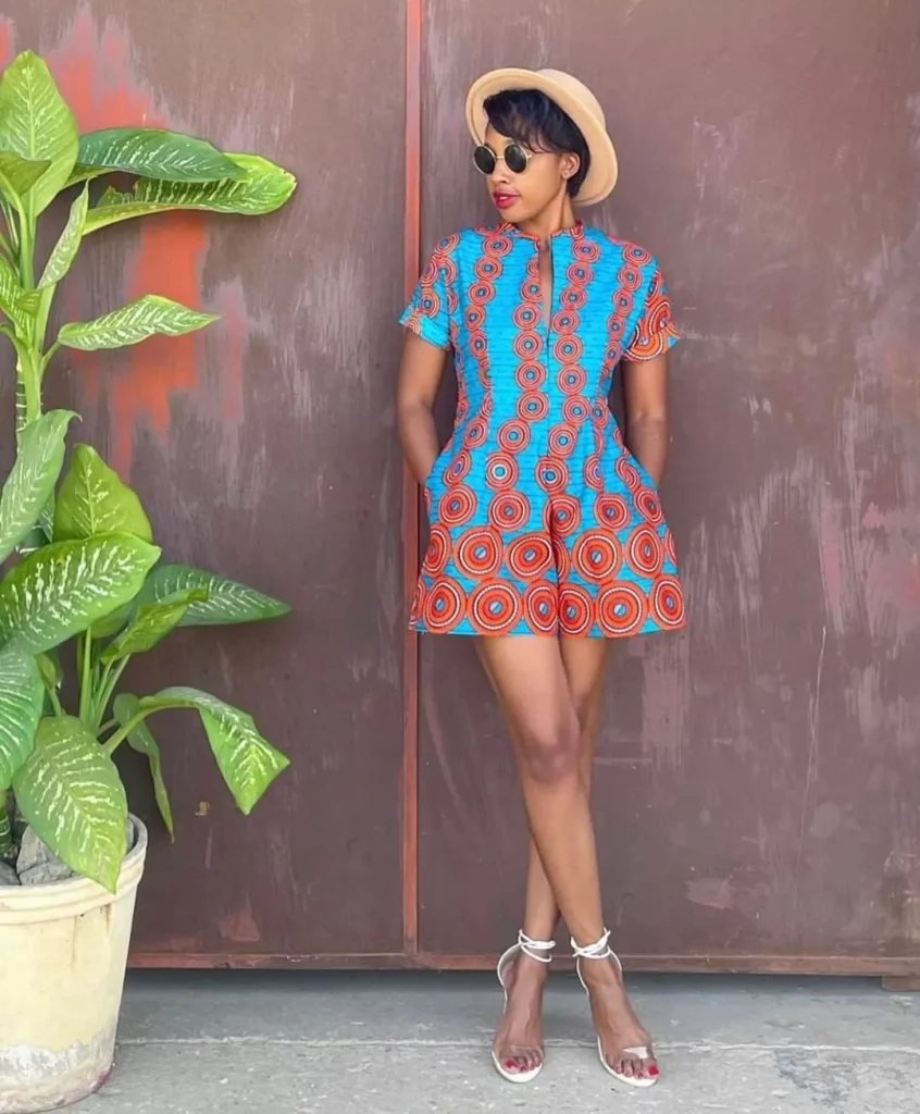 African Printwear