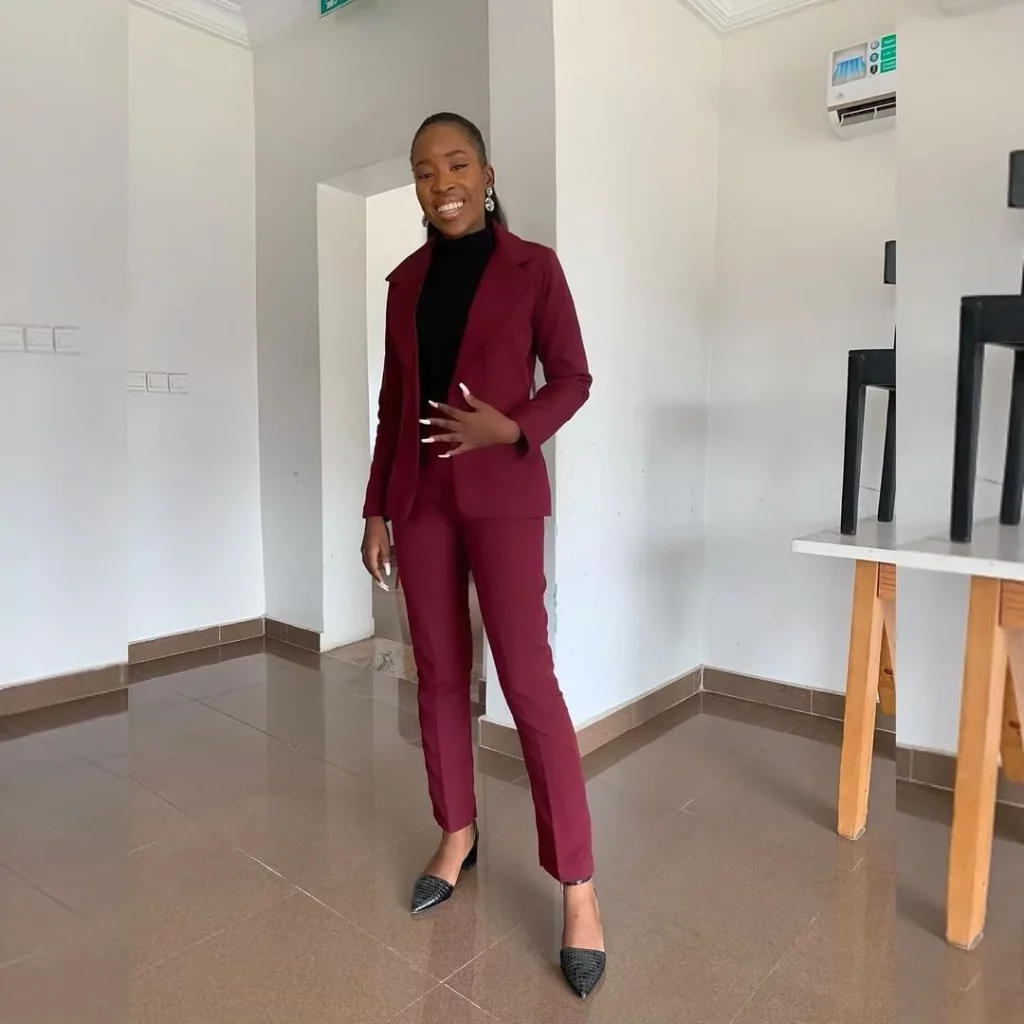 Women's business suits