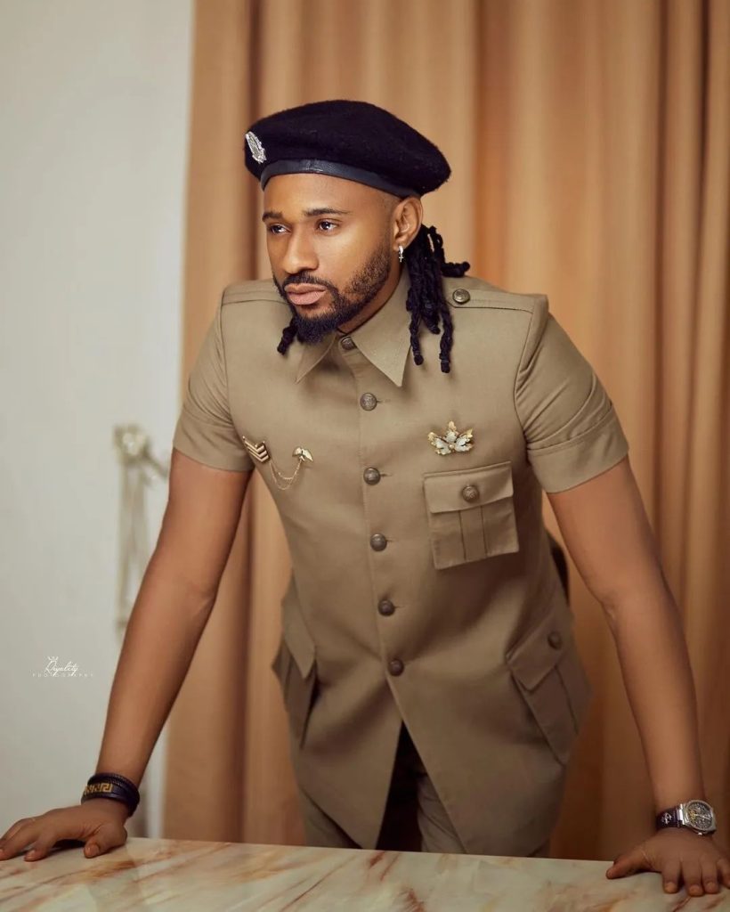 Safari Suit for Wedding