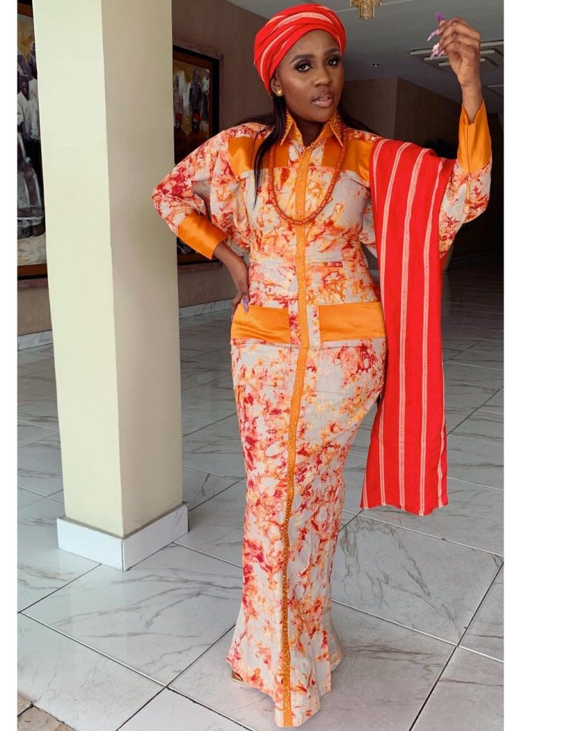 Trending Stylish Adire Styles for Fashionable Ladies
