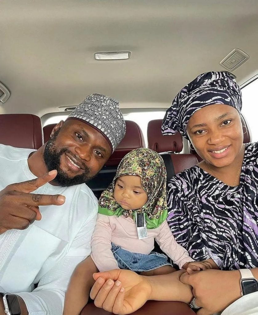 Hausa Couples Fashion Styles