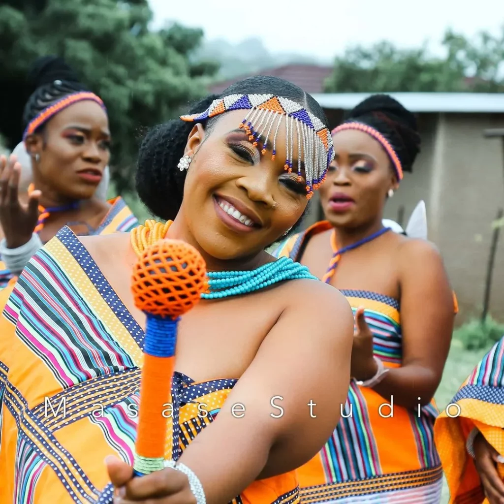 Tshivenda Female Attire