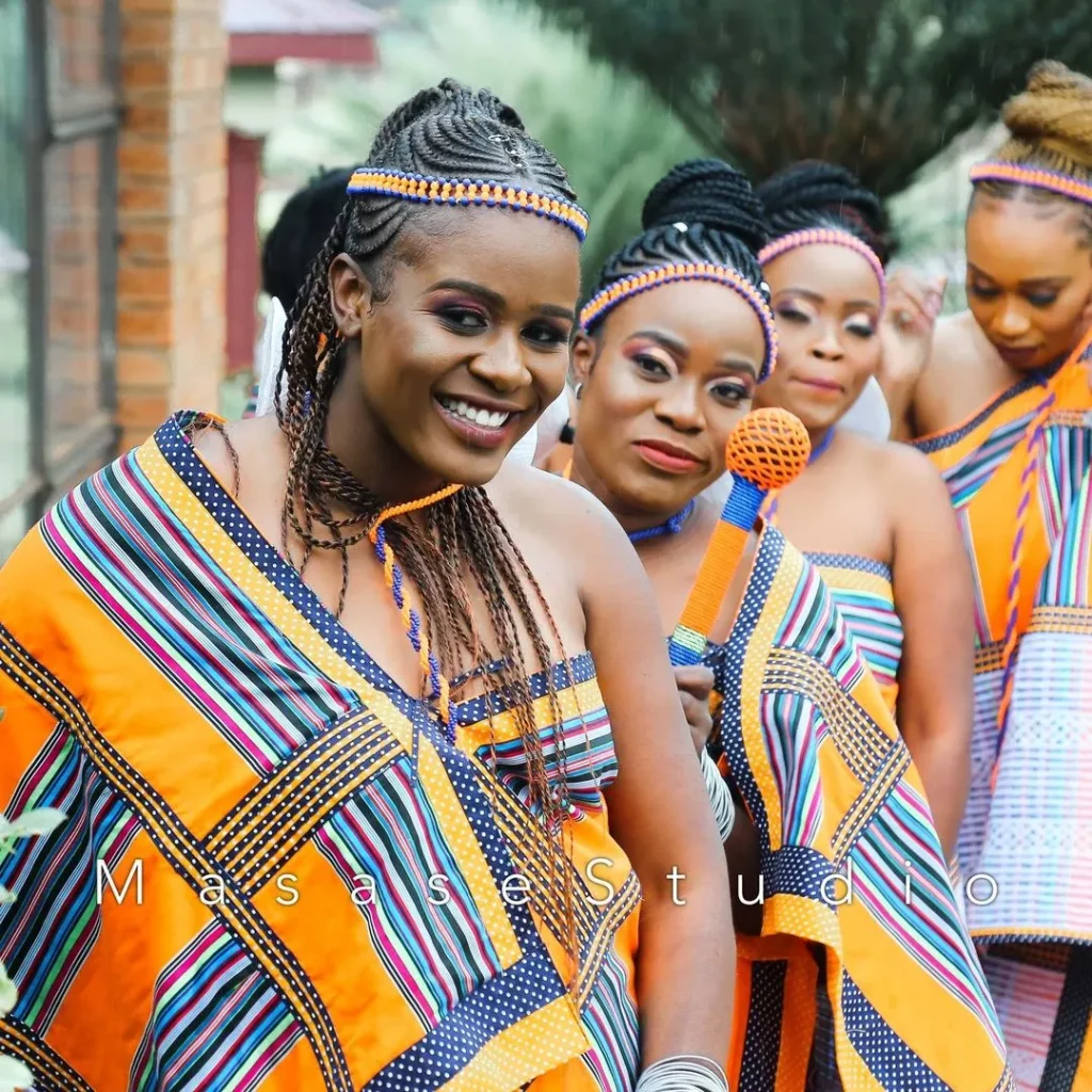 Venda Traditional Attire Called Minwenda Minwenda is Vha-Venda traditional attire, a tribe in Northern South Africa