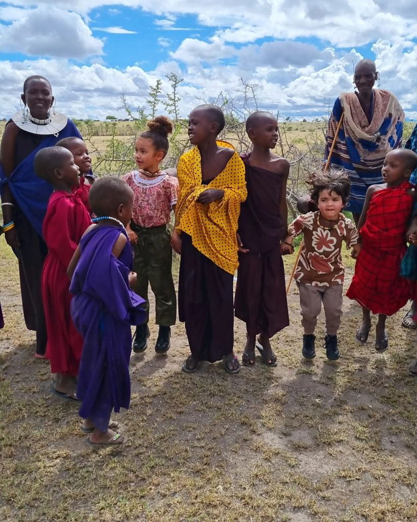 Maasai Tribe Facts, Language, Religion, Culture, Diet & Clothing
