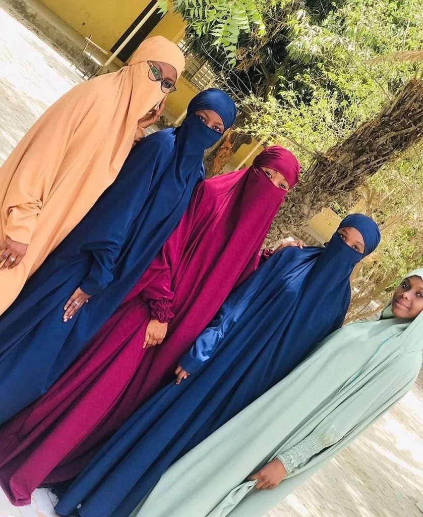 Arewa Fashion Styles for Ladies