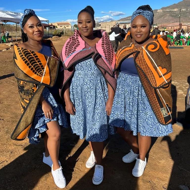 Sotho Strapless Dress