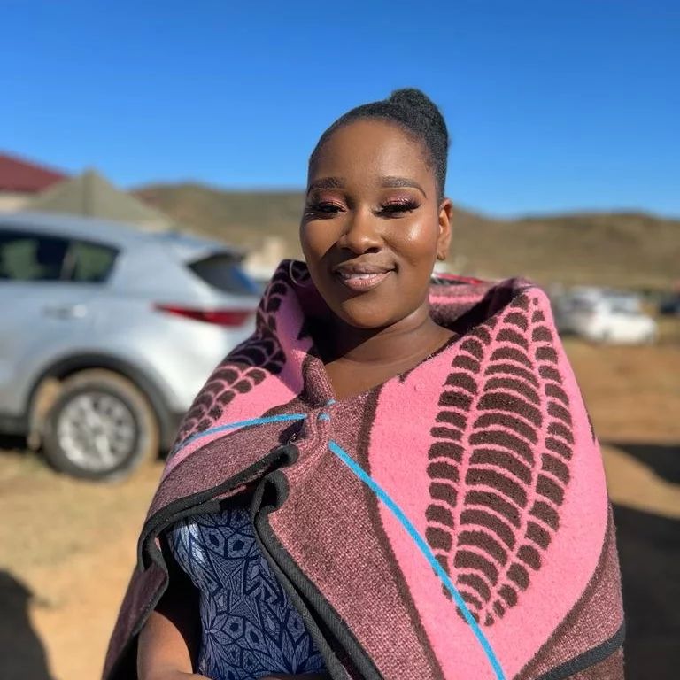 Sotho Traditional Attire