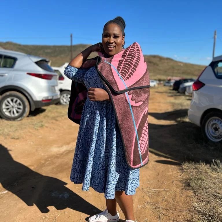 Sotho Traditional Attire
