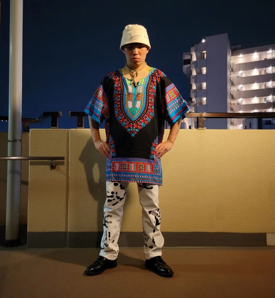 Dansiki Styles For Guys