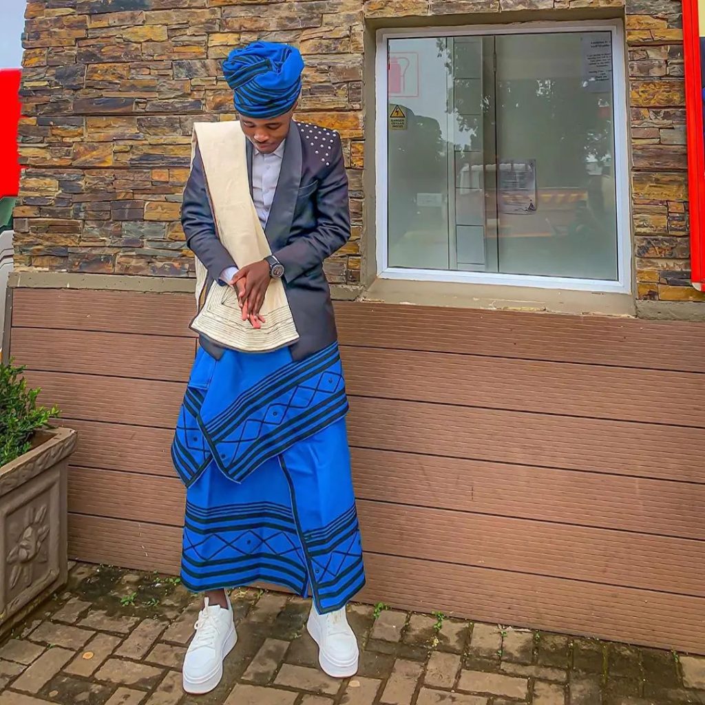 Traditional South African Clothing