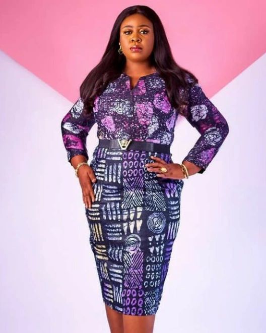 Kampala Skirt