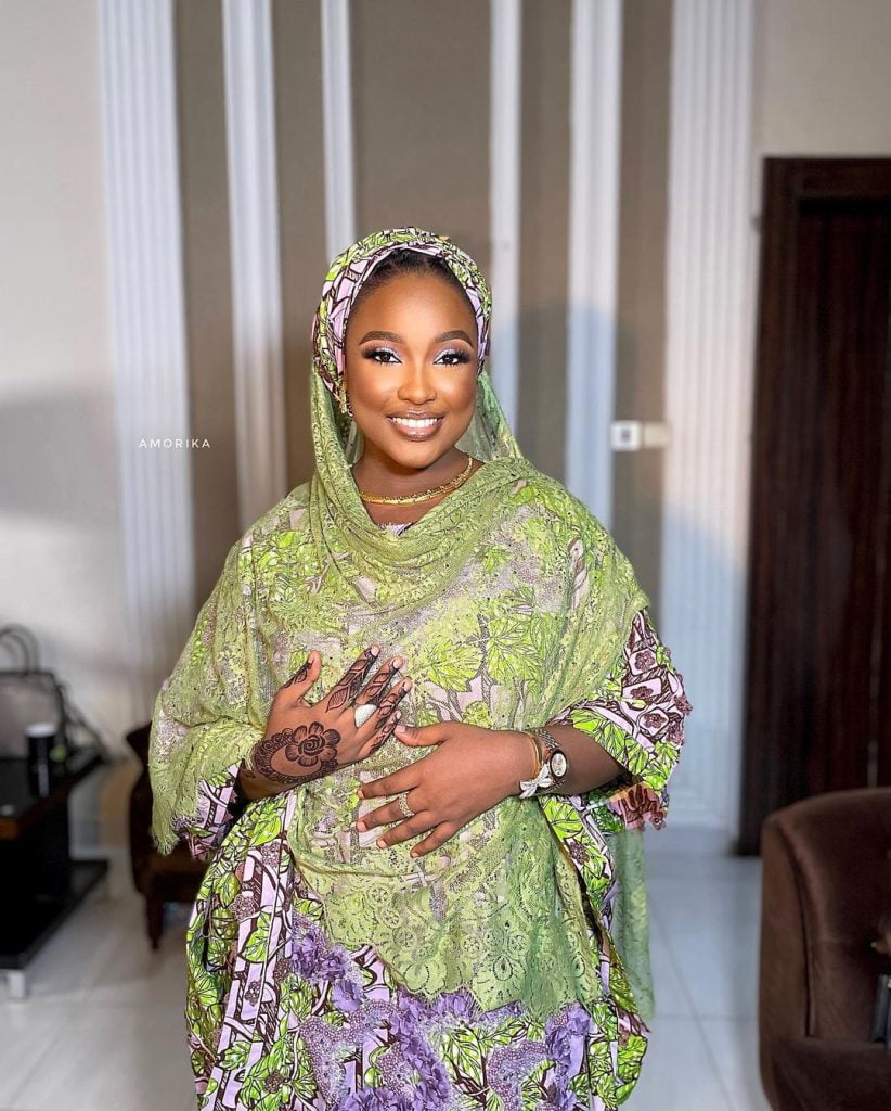 hausa sheda styles
